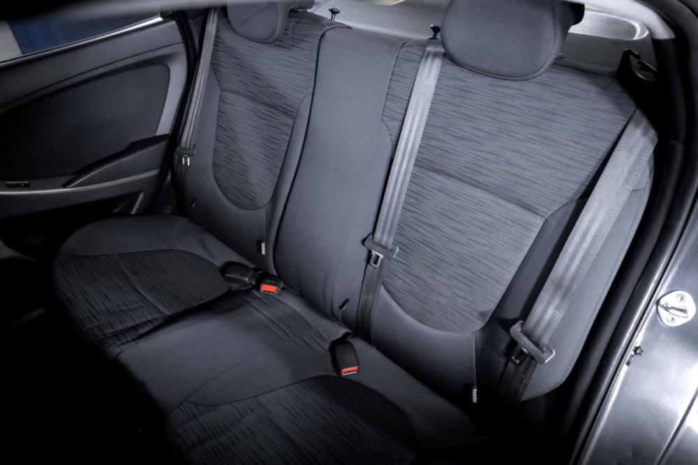 Hyundai Solaris I Рестайлинг Тюмень  - изображение 23