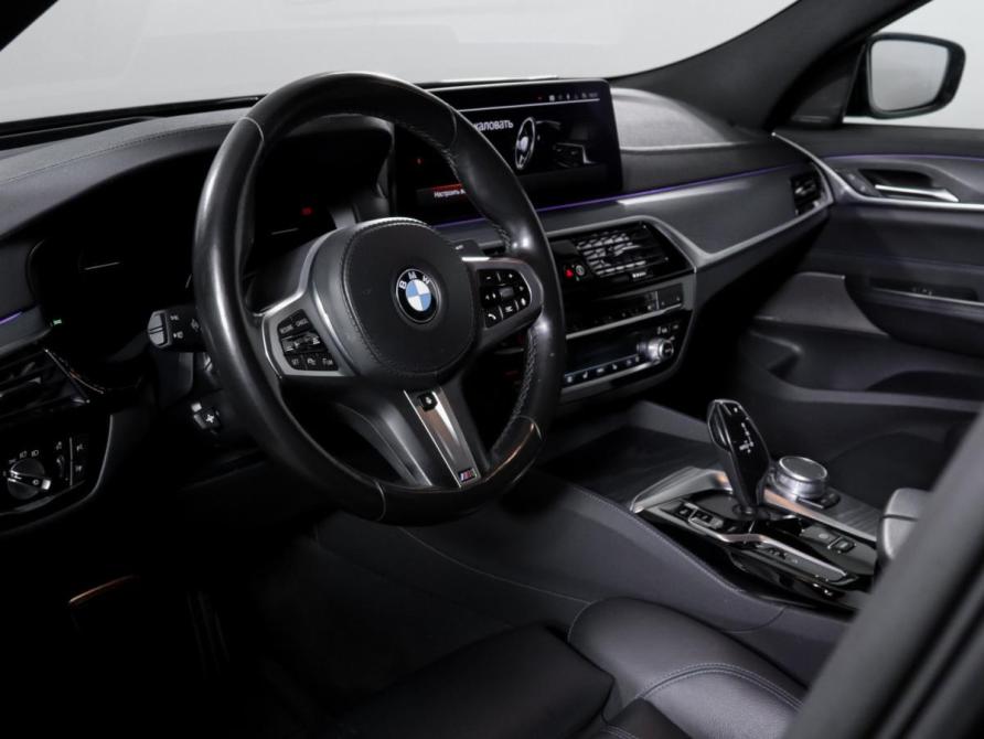 BMW 6 серии IV (G32) Рестайлинг Москва  - изображение 14