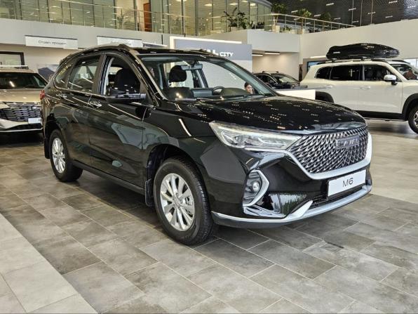 Новый Haval M6 II 2026 года, цена 2 028 510 рублей, внедорожник, Автокод Объявления