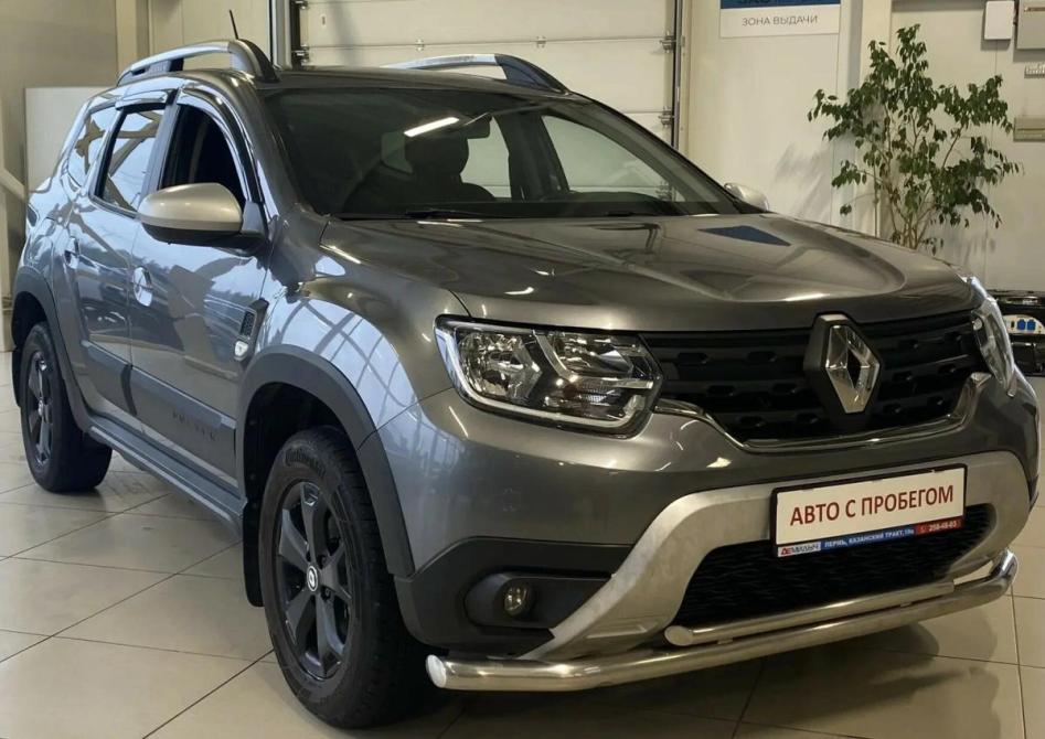 Renault Duster II Пермь  - изображение 3