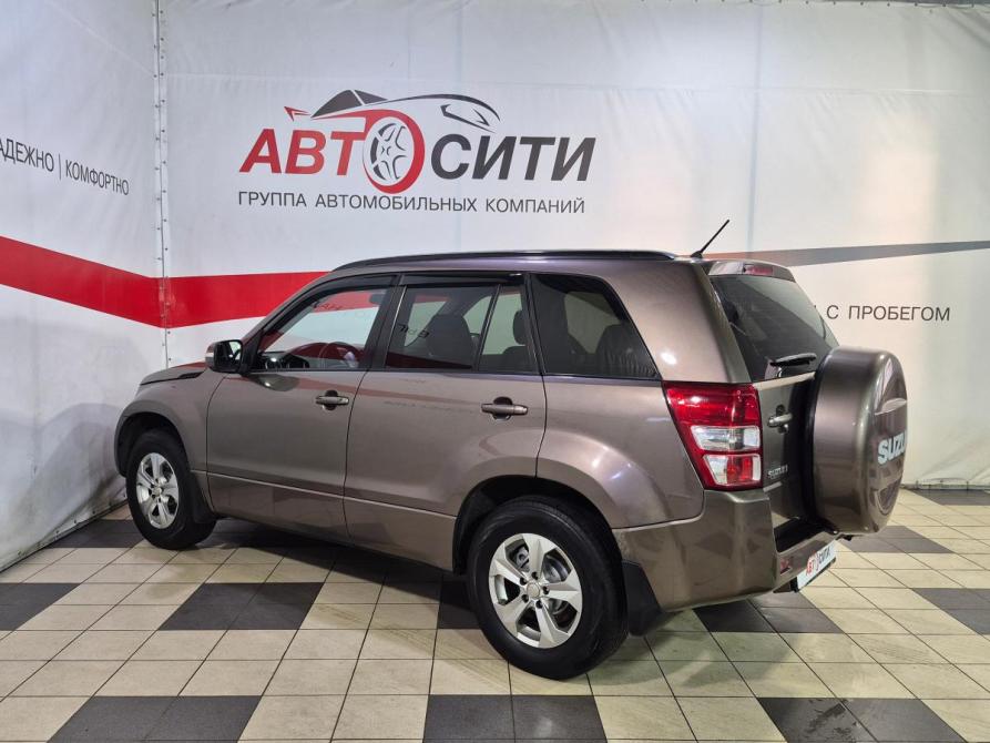 Suzuki Grand Vitara II Рестайлинг 2 Воронеж  - изображение 6