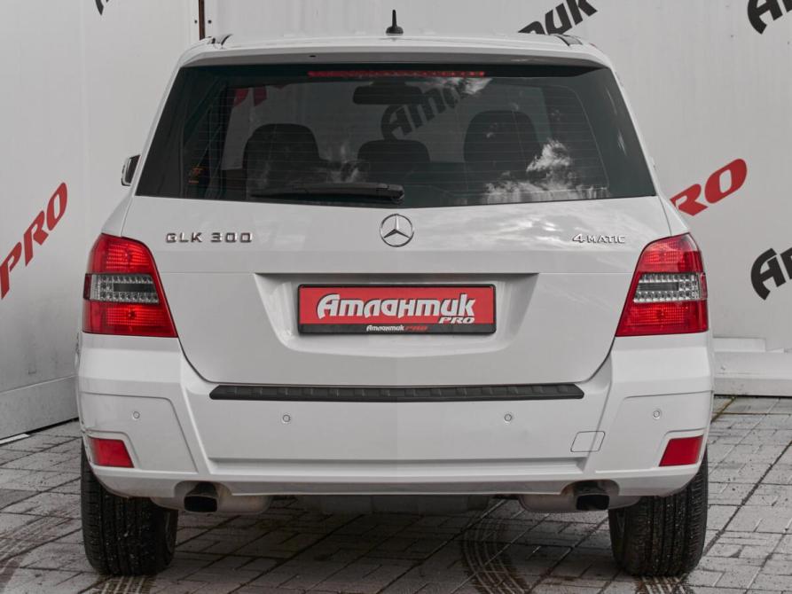 Mercedes-Benz GLK-Класс I (X204) Екатеринбург  - изображение 5