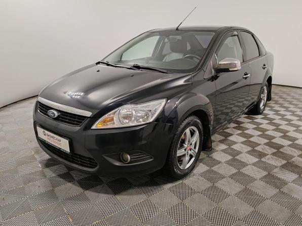 Ford Focus II Рестайлинг с пробегом 2010 года, цена 580 000 рублей, 120000 км, седан, Автокод Объявления