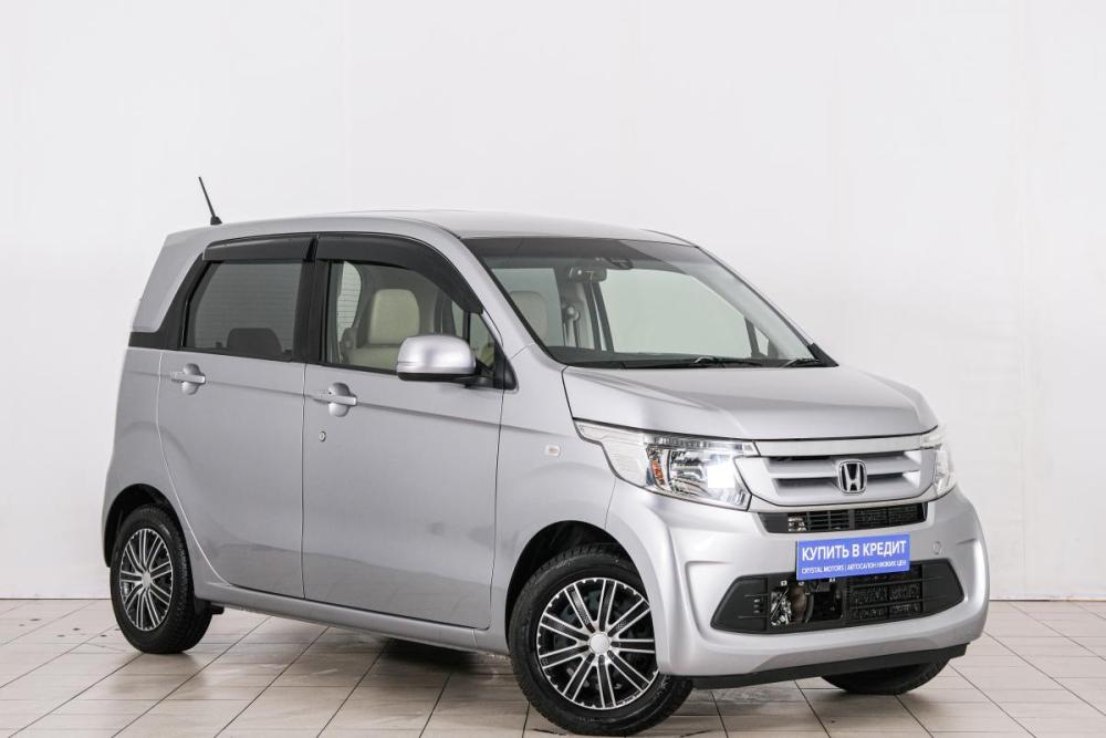 Honda N-WGN I Рестайлинг Красноярск  - изображение 1