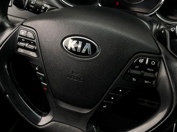 Kia Ceed II с пробегом 2014 года, цена 981 500 рублей, 170253 км, хэтчбек, Автокод Объявления