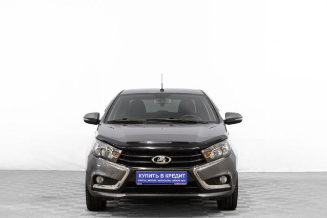 Lada (ВАЗ) Vesta I с пробегом 2016 года, цена 899 000 рублей, 88300 км, седан, Автокод Объявления