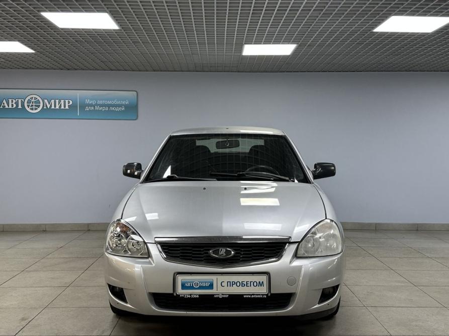 Lada (ВАЗ) Priora I Москва  - изображение 2