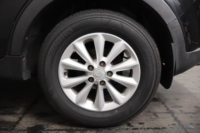 SsangYong Actyon II с пробегом 2013 года, цена 679 000 рублей, 184000 км, внедорожник, Автокод Объявления
