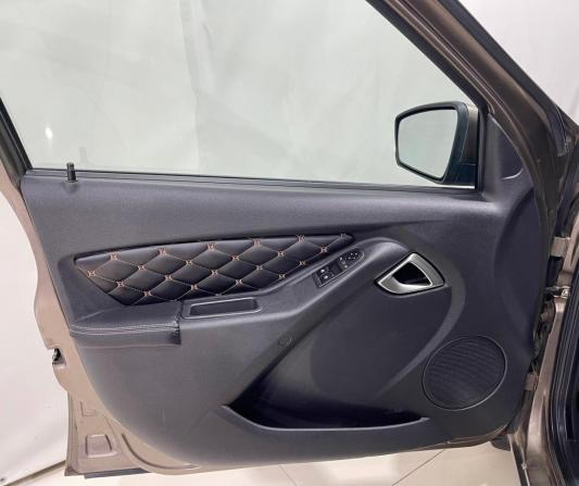Lada (ВАЗ) Granta I Рестайлинг с пробегом 2024 года, цена 860 000 рублей, 56286 км, лифтбек, Автокод Объявления