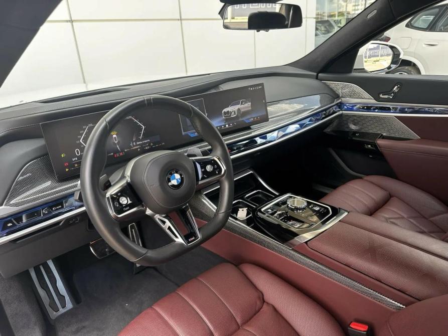 BMW 7 серии VII (G70) Краснодар  - изображение 9