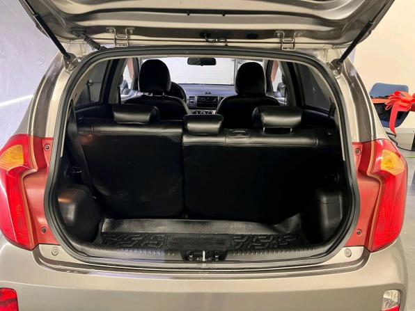 Kia Picanto II с пробегом 2013 года, цена 579 000 рублей, 142455 км, хэтчбек, Автокод Объявления