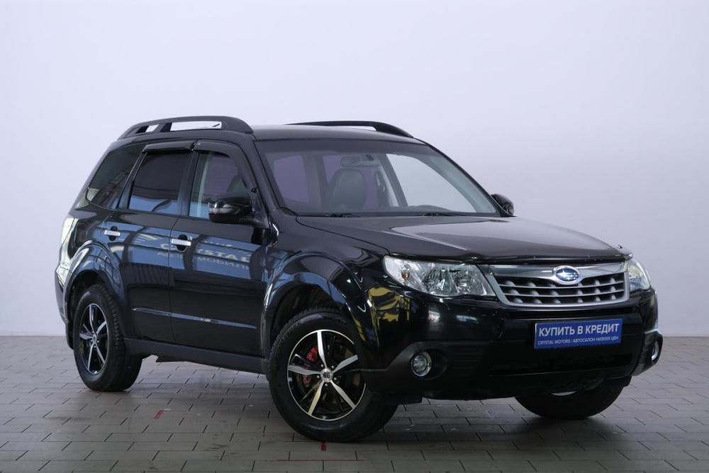 Subaru Forester III Рестайлинг Омск  - изображение 1