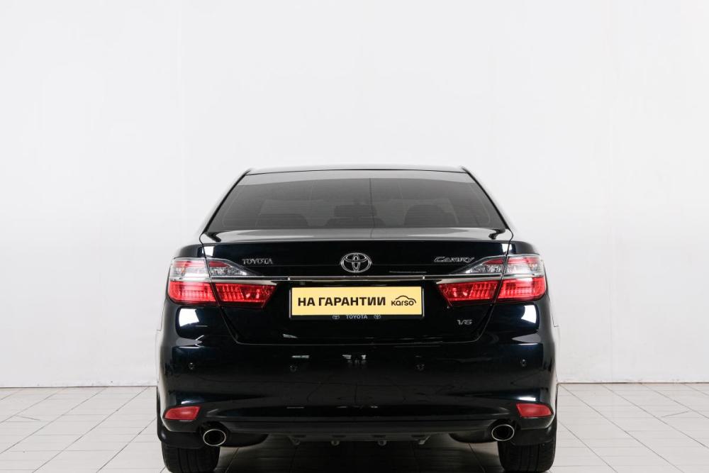 Toyota Camry VII (XV50) Рестайлинг Красноярск  - изображение 6