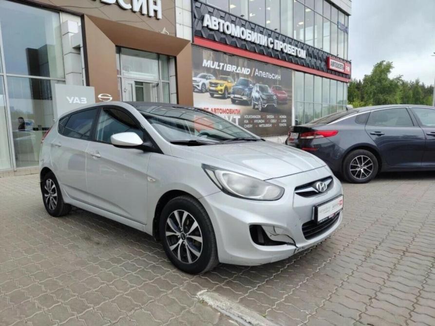 Hyundai Solaris I Набережные Челны  - изображение 5