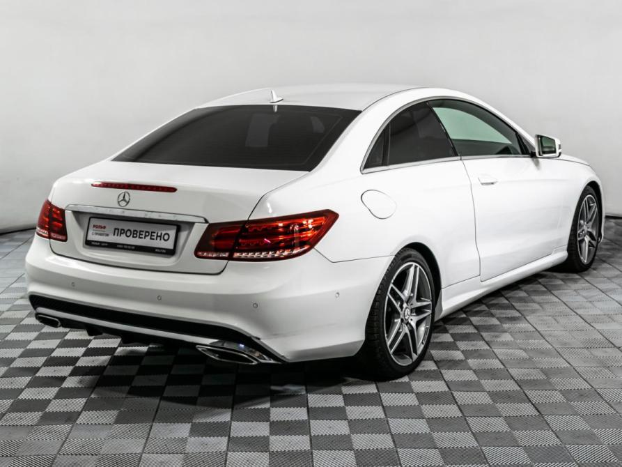 Mercedes-Benz E-Класс IV (W212 S212 C207) Рестайлинг Москва  - изображение 6
