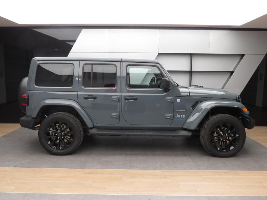 Jeep Wrangler IV (JL) Рестайлинг Санкт-Петербург  - изображение 26