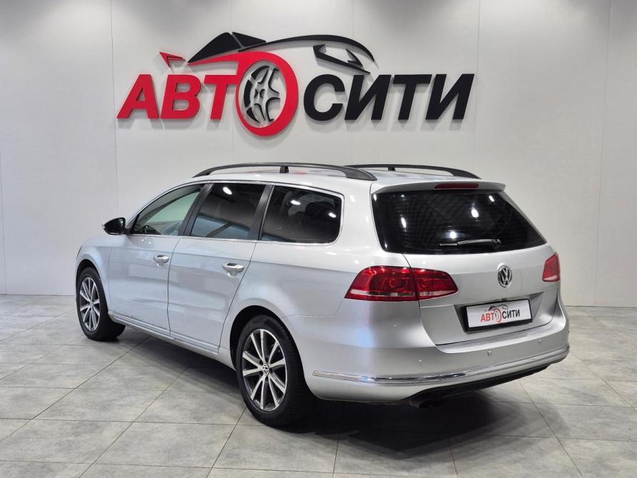Volkswagen Passat B7 Воронеж  - изображение 5