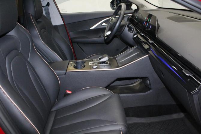 Omoda C5 I с пробегом 2024 года, цена 1 849 000 рублей, 78348 км, внедорожник, Автокод Объявления