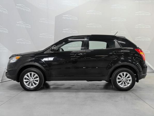 SsangYong Actyon II Рестайлинг с пробегом 2015 года, цена 1 340 000 рублей, 53900 км, внедорожник, Автокод Объявления