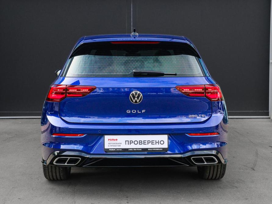 Volkswagen Golf VIII Москва  - изображение 5