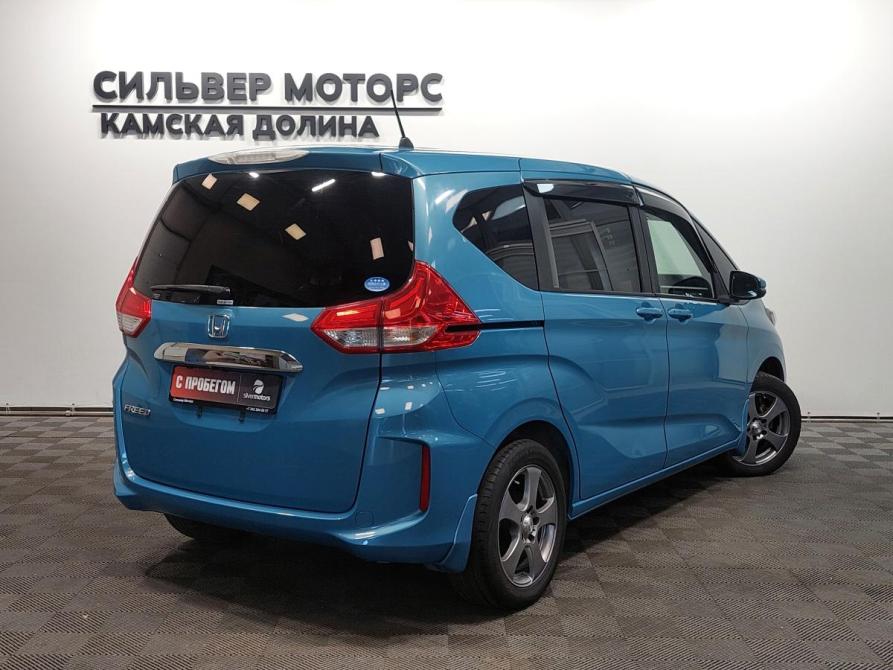 Honda Freed II Пермь  - изображение 2
