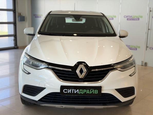 Renault Arkana I с пробегом 2022 года, цена 1 123 000 рублей, 136129 км, внедорожник, Автокод Объявления