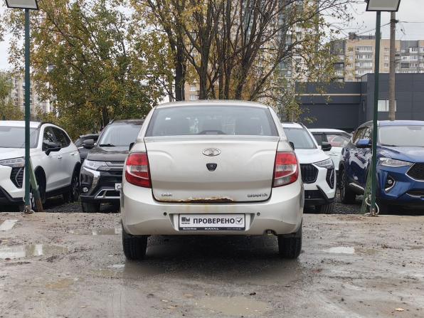 Lada (ВАЗ) Granta I с пробегом 2013 года, цена 329 000 рублей, 205000 км, седан, Автокод Объявления