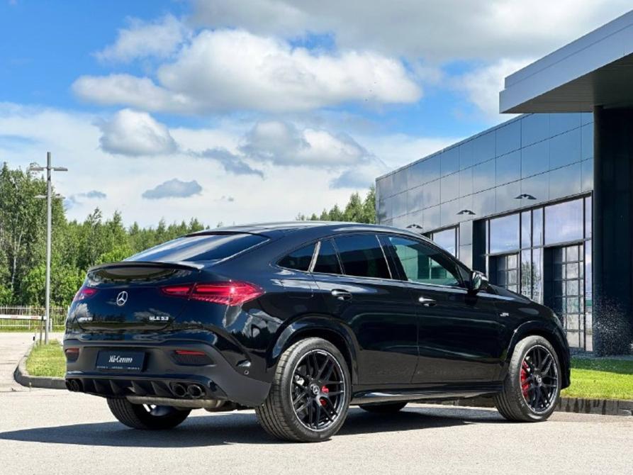Mercedes-Benz GLE Coupe AMG II (C167) Рестайлинг Пермь  - изображение 7