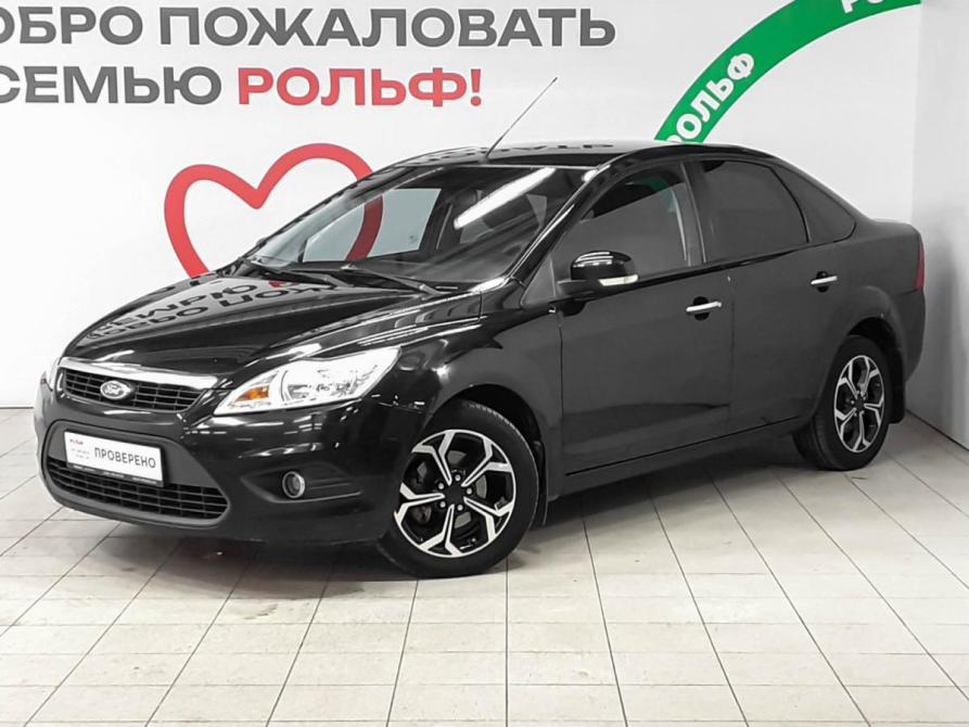Ford Focus II Рестайлинг Москва  - изображение 1