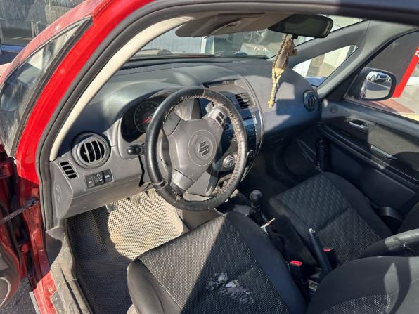 Suzuki SX4 I (Classic) с пробегом 2007 года, цена 507 000 рублей, 297000 км, хэтчбек, Автокод Объявления