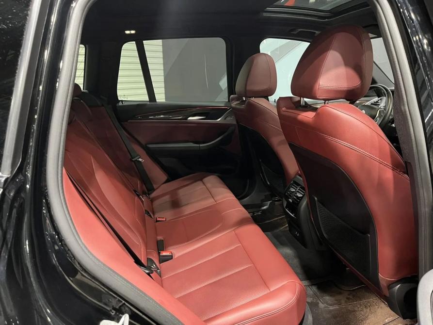 BMW X3 III (G01) Рестайлинг Пермь  - изображение 26