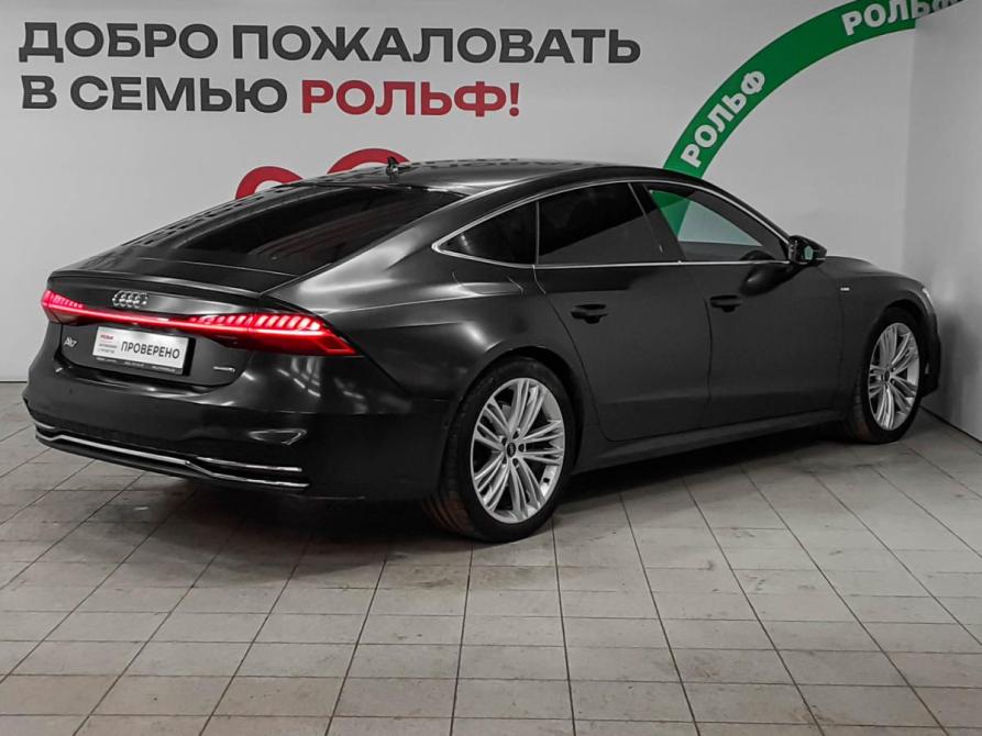 Audi A7 II (4K) Москва  - изображение 4