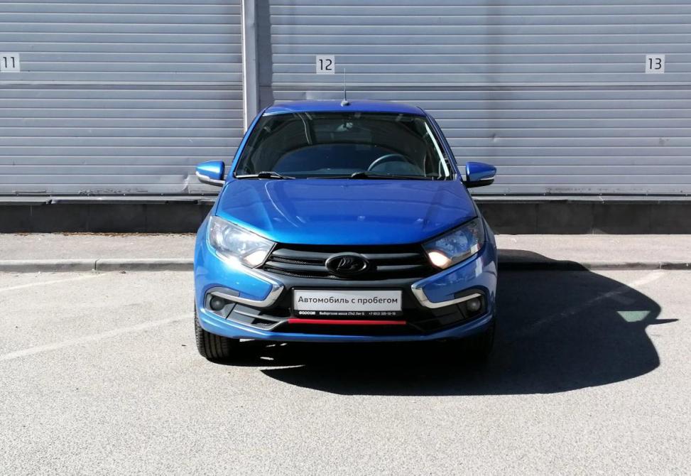 Lada (ВАЗ) Granta I Рестайлинг Санкт-Петербург  - изображение 2