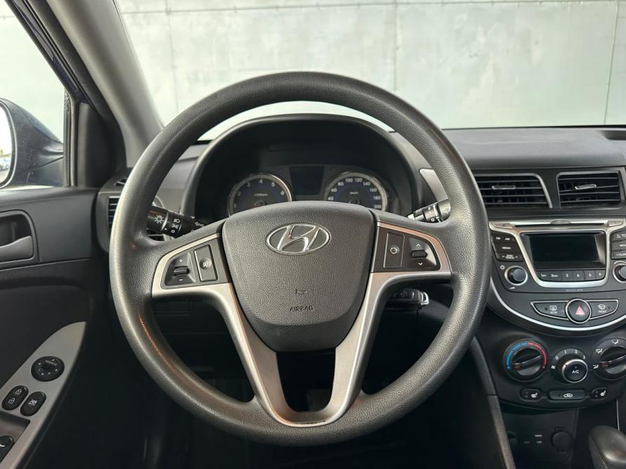 Hyundai Solaris I Рестайлинг Тамбов  - изображение 18