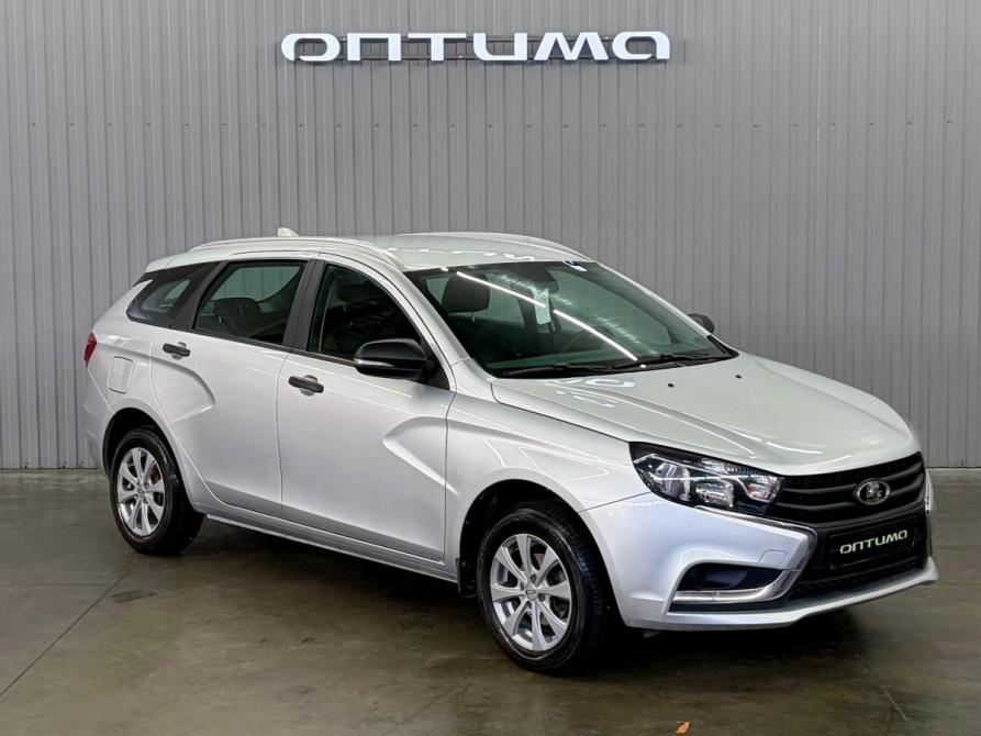 Lada (ВАЗ) Vesta I Краснодар  - изображение 3