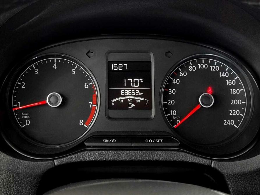 Volkswagen Polo V Рестайлинг Москва  - изображение 6