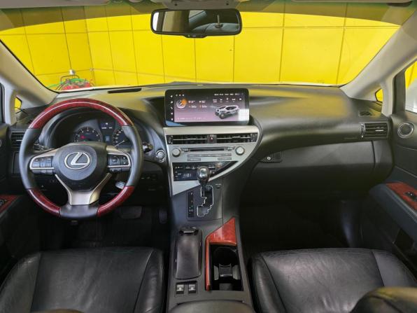 Lexus RX III с пробегом 2011 года, цена 2 099 000 рублей, 258000 км, внедорожник, Автокод Объявления