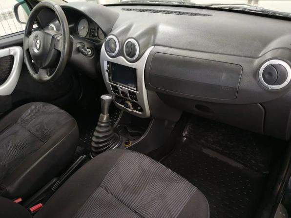 Renault Logan I Рестайлинг с пробегом 2010 года, цена 400 000 рублей, 239620 км, седан, Автокод Объявления