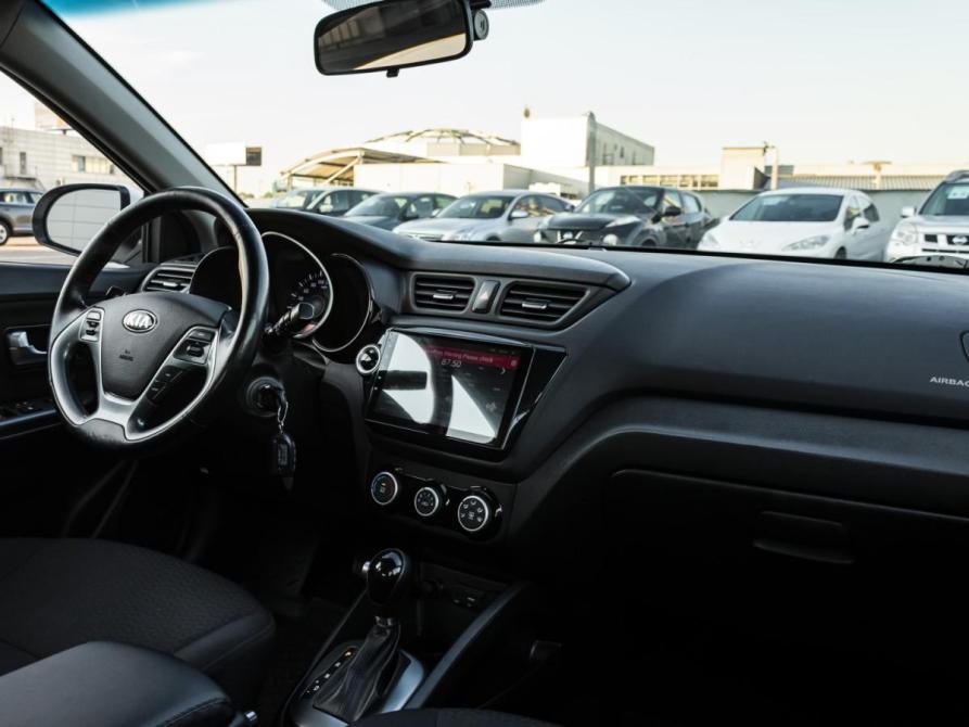 Kia Rio III Рестайлинг Москва  - изображение 15