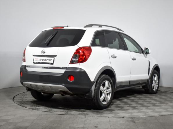 Opel Antara I Рестайлинг с пробегом 2012 года, цена 779 000 рублей, 251285 км, внедорожник, Автокод Объявления