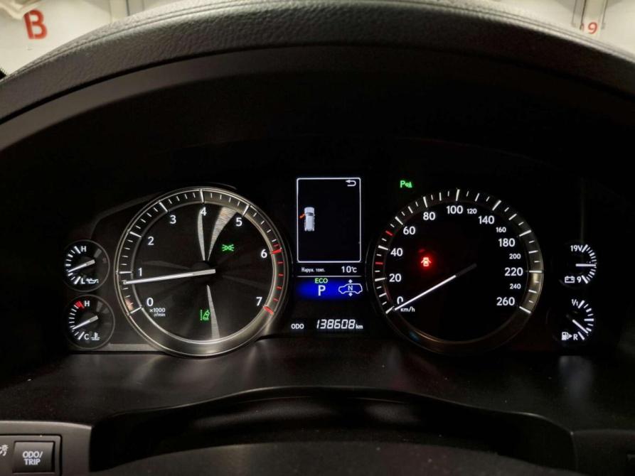 Lexus LX III Рестайлинг 2 Казань  - изображение 16