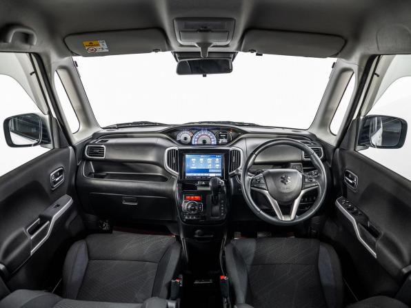 Suzuki Solio III с пробегом 2019 года, цена 1 200 000 рублей, 59039 км, микровэн, Автокод Объявления