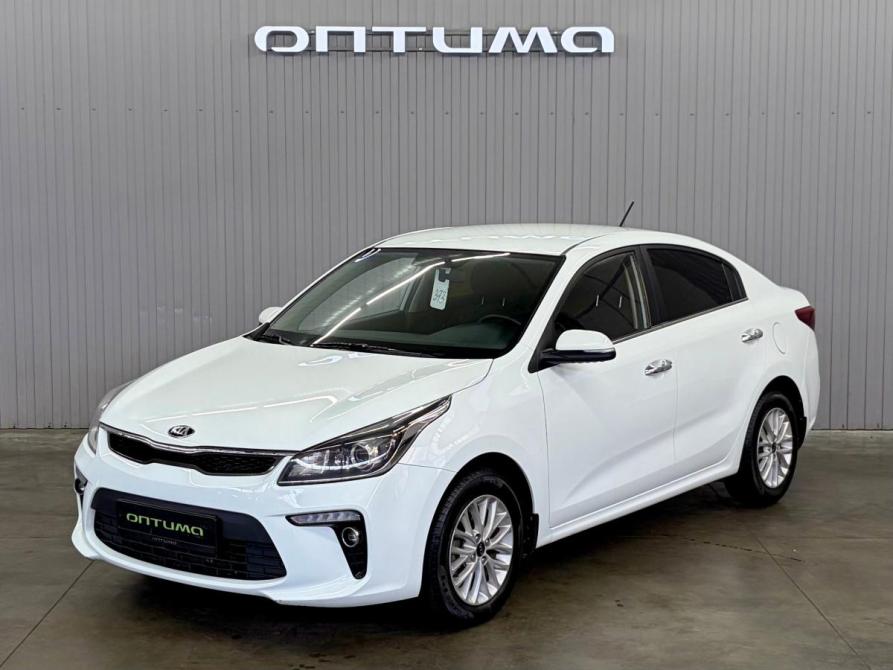 Kia Rio IV Краснодар  - изображение 1