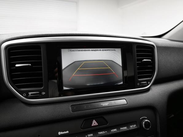 Kia Sportage IV Рестайлинг с пробегом 2018 года, цена 2 295 000 рублей, 122202 км, внедорожник, Автокод Объявления