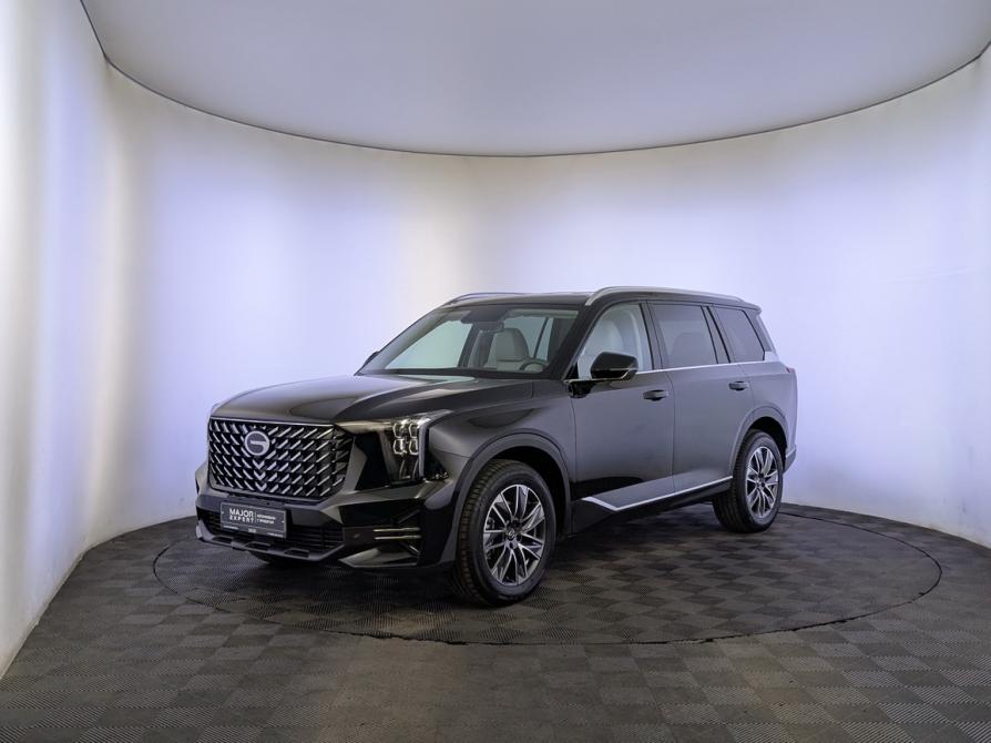 GAC GS8 II Москва  - изображение 1