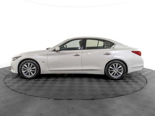 Infiniti Q50 I с пробегом 2017 года, цена 2 050 000 рублей, 118753 км, седан, Автокод Объявления