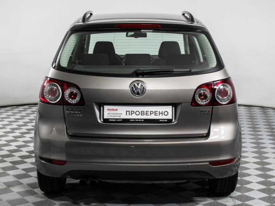 Volkswagen Golf Plus II Москва  - изображение 7
