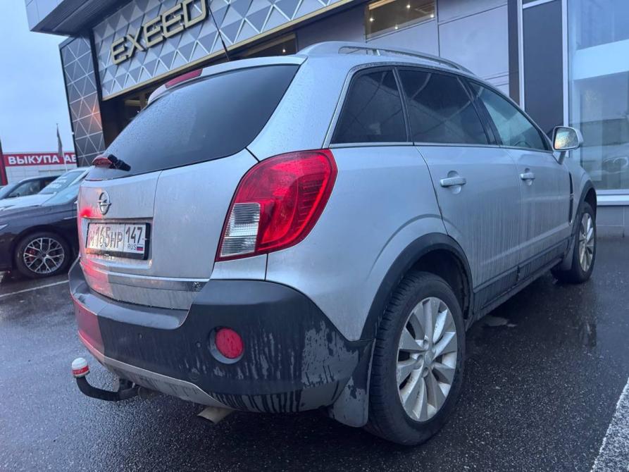 Opel Antara I Рестайлинг Санкт-Петербург  - изображение 3