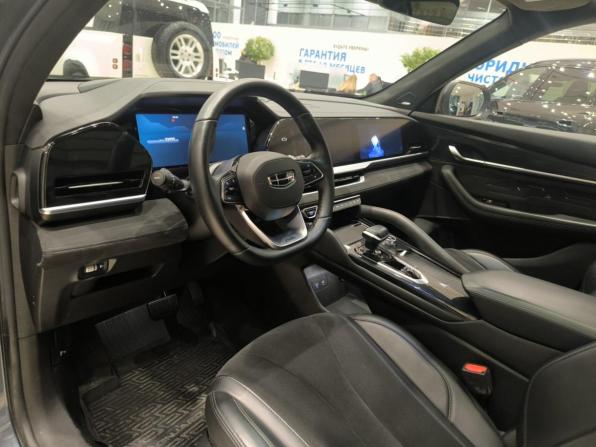 Geely Monjaro I с пробегом 2024 года, цена 2 980 000 рублей, 93998 км, внедорожник, Автокод Объявления