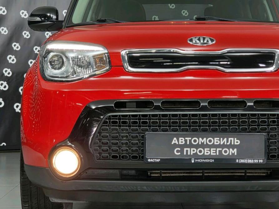 Kia Soul II Рестайлинг Новосибирск  - изображение 9